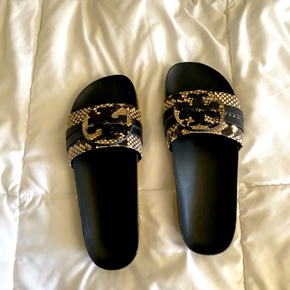 Tory Burch slides